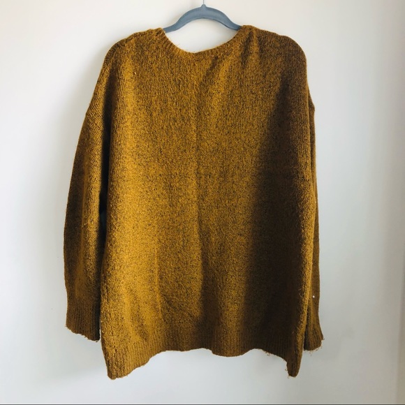 Dex Sweater, long with pearl detail - Picture 4 of 6